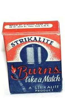 StrikALite Pocket Striker Lighter