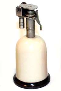 StrikALite Bakelite Table Lighter