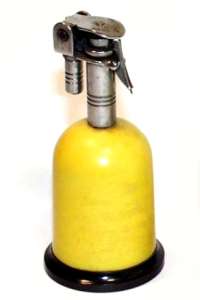 StrikALite Bakelite Table Lighter