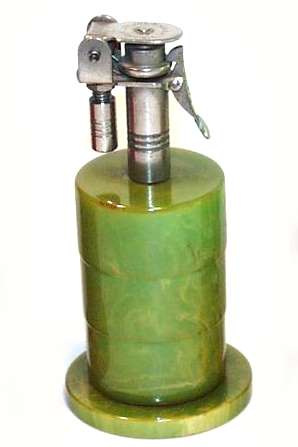 StrikALite Catalin Table Lighter