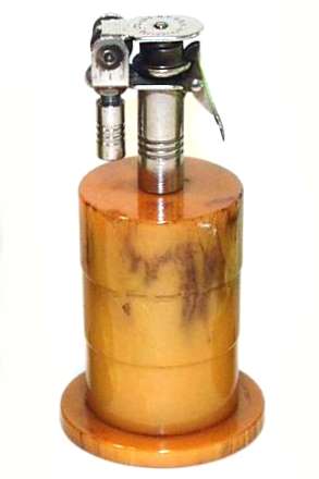 StrikALite Catalin Table Lighter