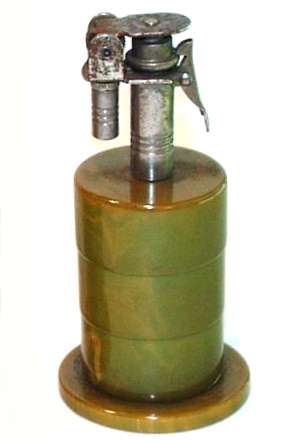 StrikALite Catalin Table Lighter