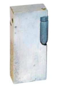 Taylor-Made Aluminum Block Lighter