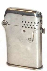 Thorens Double Claw Lighter