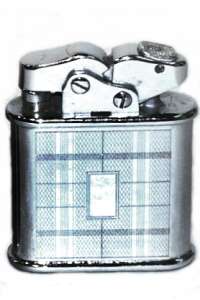 Thorens Oriflam Lighter