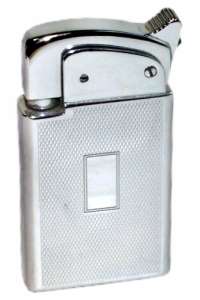 Thorens Masterpiece Lighter