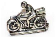 Pirona Motorcycle Striker Lighter