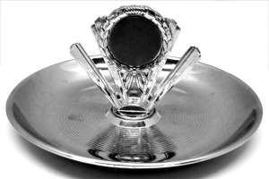 Diecaster Mariani Design Ashtray