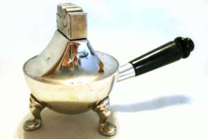 ASR Heritage Table Lighter