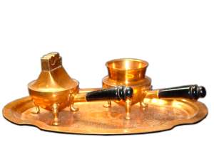 ASR Heritage Table Lighter Set