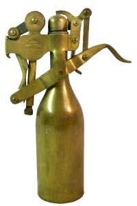 The Capitol Lighter