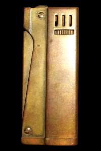 Casanova Butane Squeeze Lighter