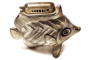Continental Table Lighter