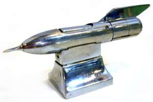 Continental Table Lighter