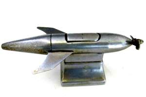 Continental Table Lighter