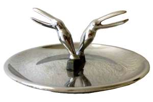 Diecaster Toucan Ashtray