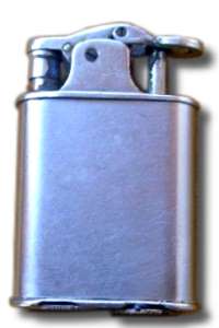 Golden Wheel Automatic Lighter 