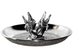 Hamilton Marlin Ashtray