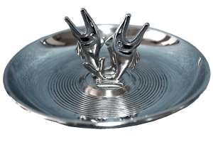 Hamilton Fish Pincherette Ashtray