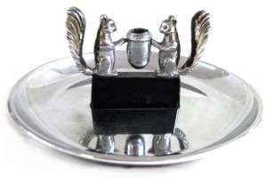Hamilton Squirrels Pincherette Ashtray