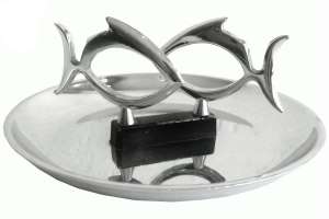 Diecaster Mariani Design Ashtray