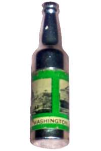 KEM Washington DC Bottle Lighter