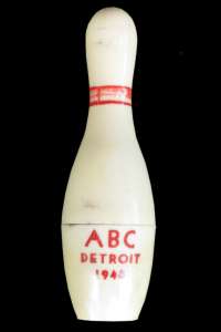 KEM Bowling Pin Lighter