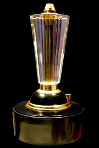 Maruman T8 Butane 'Hi-Beam' Table Lighter