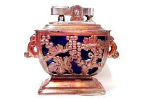 Table Lighter Occupied Japan