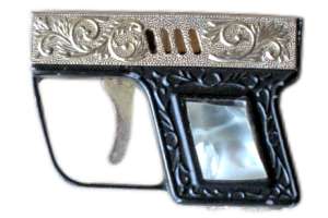Penguin Teeco Pistol Lighter