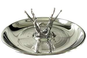Alligator Pincherette Ashtray