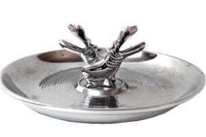 Hippo Pincherette Ashtray