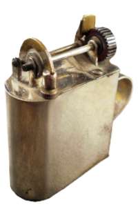 RK Richard Kohn Table Lighter