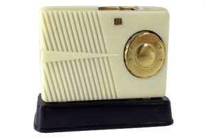 Radio-Lite Table Lighter