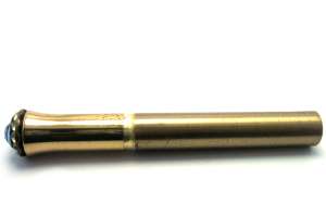 Cherry Spice Lipstick Tube Lighter by Richard Hodnut