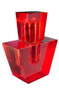 StrikALite Lucite Table Lighter