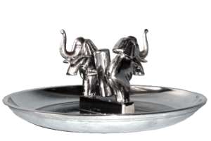 Hamilton Elephants Ashtray