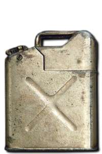 Clodion Jerican Lighter