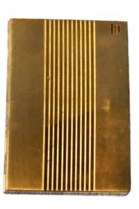Thorens Cigarette Case & Lighter