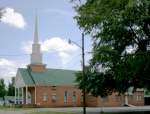 First Baptist Church of Pleasant Hill