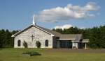 Gandy Baptist Church