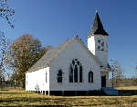 Historic Church - Fisher