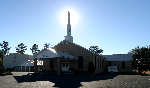 Antioch Baptist Church - Florien