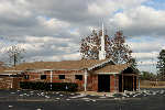 Fort Jesup First Baptist Church
