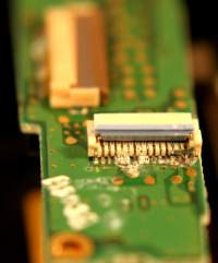 Corroded Canon 10D