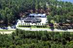 SRA Visitor Center and Beach