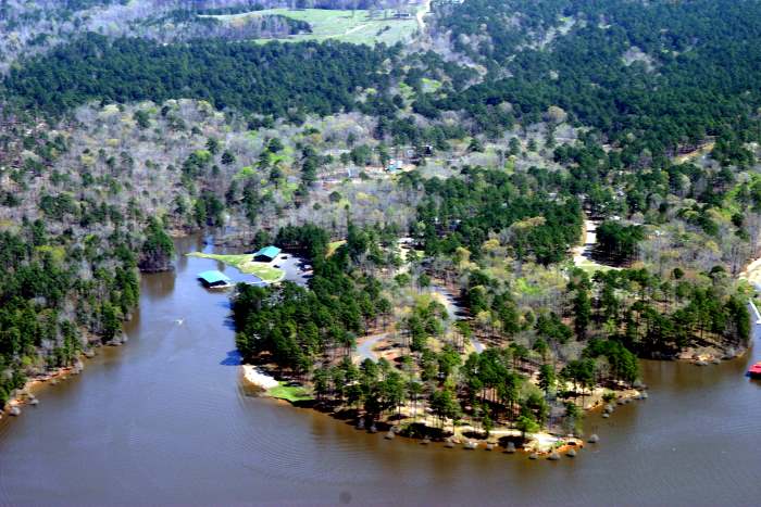 San miguel state park
