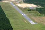 Hart Airport Runway