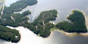 South Toledo Bend State Park