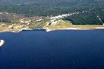 Toledo Bend Dam Spillway